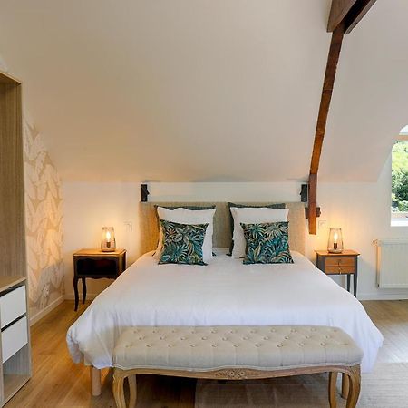 Chambre D'Hotes Douce Heure De Chene Plescop Exterior photo
