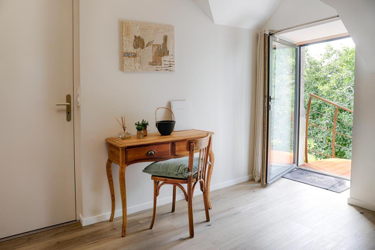 Chambre D'Hotes Douce Heure De Chene Plescop Exterior photo
