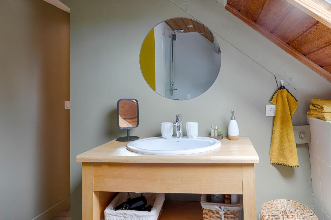 Chambre D'Hotes Douce Heure De Chene Plescop Exterior photo